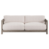 Montaigne Outdoor Loveseat