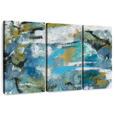 Avery Abstract Impromptu II