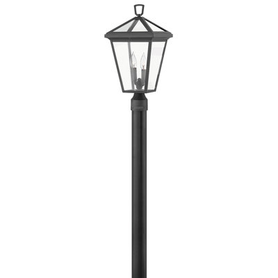 Alford Place 2-Light Outdoor Post Top or Pier Mount Lantern
