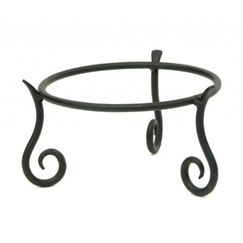 Stenya Metal Pedestal Plant Stand
