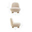 Fauteuil d'appoint Norwood-133699412