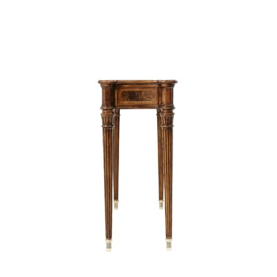 Theodore Alexander English Cabinet Maker 60'' Console Table | Wayfair