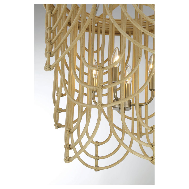 4 - Light Unique/Statement Pendant