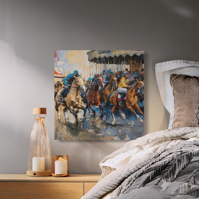 Wrapped Canvas Print Set