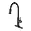 Robinet de cuisine avec douchette extractible