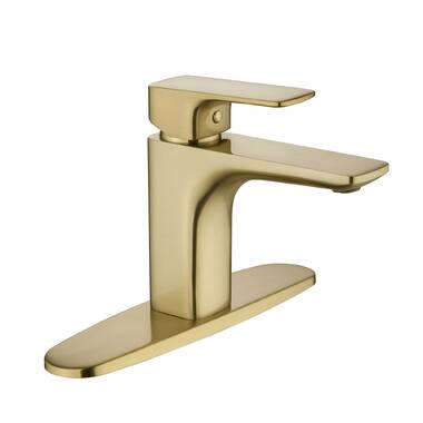 Designer Collection DC100G Square Grid Shower Drain Finish: Brushed Gold