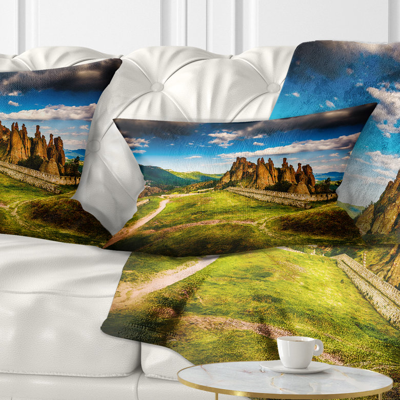 Coussin lombaire Belogradchik