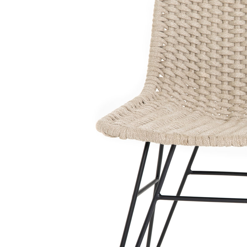 Dema Outdoor Dining Side Chair