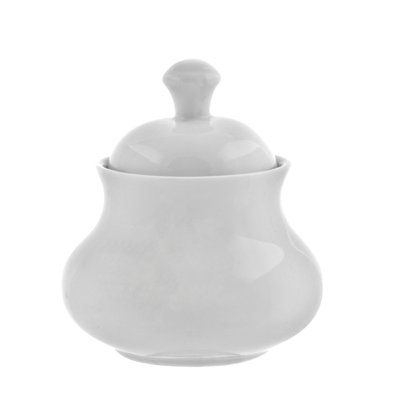 Hannahjo Sugar Bowl with Lid
