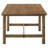 Graham Walnut 5-piece Dining Set