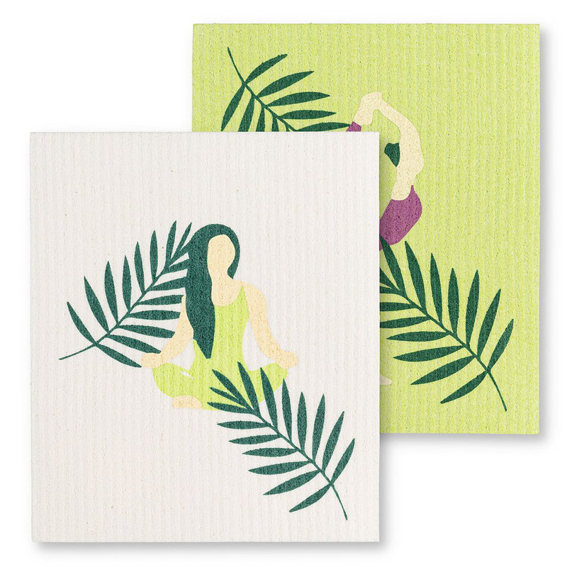 Cotton Jacquard Dish Cloth Kitchen Towel