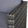 130cm Wide Outdoor Rectangle Loveseat with Cushions