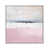 White Floater Framed selected