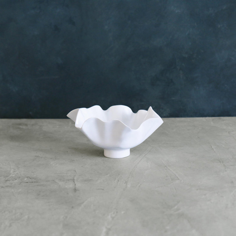 Vida Melamine Serving Bowl