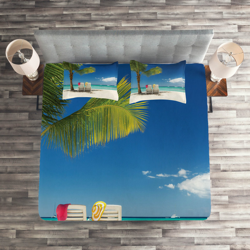 Coastal Coverlet