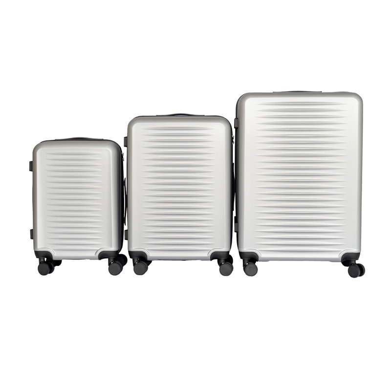 2025  Silver Suitcase