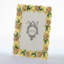 Floret Metal Picture Frame