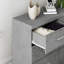 Commode 6 tiroirs 46,5 po Caomhan-1697886941