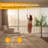 Lifelike LED Olive Tree: Artificial Greenery with 8 Lighting Modes and Adjustable Brightness