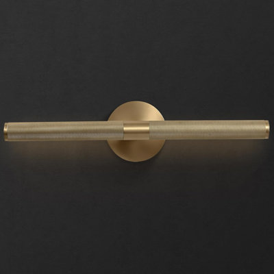 Rhyus Sophisticated Luxury Solid Brass Rotatable Picture Lights