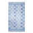 Abstrait bleu