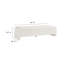 Meuble télé cannelé 68 po Waterflute-109218589