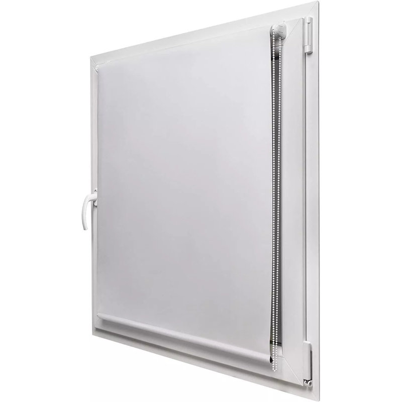 Semi Sheer Solar Shade, 40cm W x 150cm D