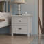Table de chevet 2 tiroirs Fredine-1726843092
