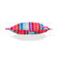 Avonlea Indoor / Outdoor Chevron Square Cushion