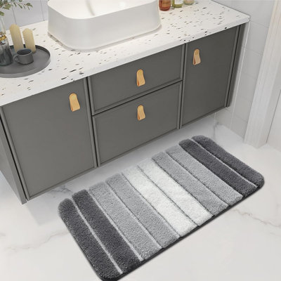 Tapis pour salle de bain Konnie