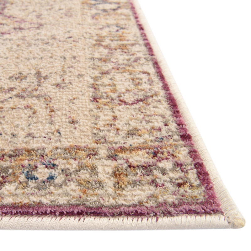 Behlau Oriental Indoor Rug, Rectangle 6' x 8'9"