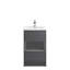 Coast Caillen Free-Standing Single Vanity Unit-94077831