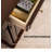 Adjustable Shelf Multi-Functional Vintage Shoe Cabinet