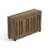 Baron 16 Pair Shoe Storage Cabinet-69740052