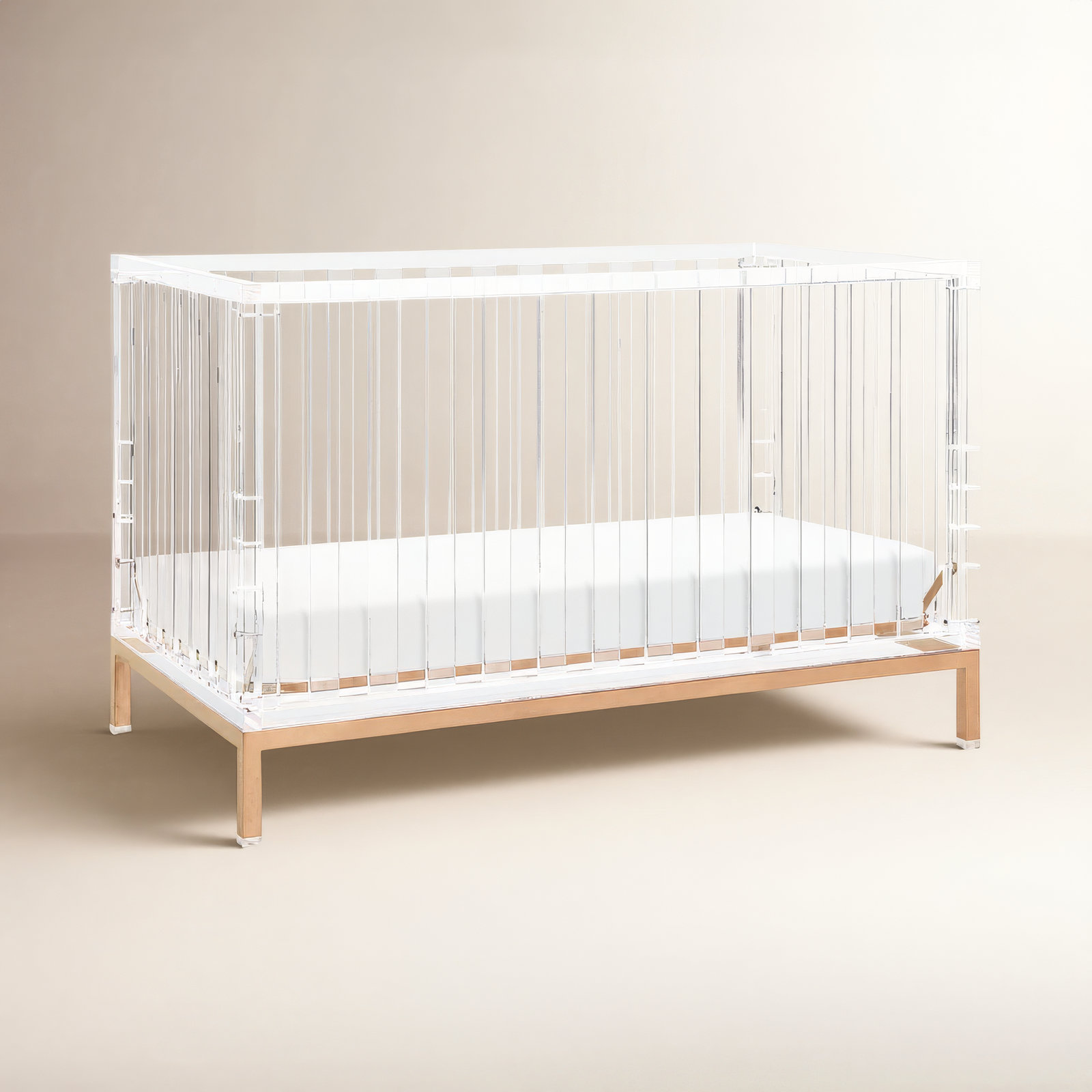 Luma 2-in-1 Convertible Crib