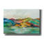  «California Spring» par Silvia Vassileva, art mural sur toile, 60 po x 40 po