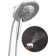 7-Setting In2ition 2-in-1 Dual Shower Head with ProClean Spray