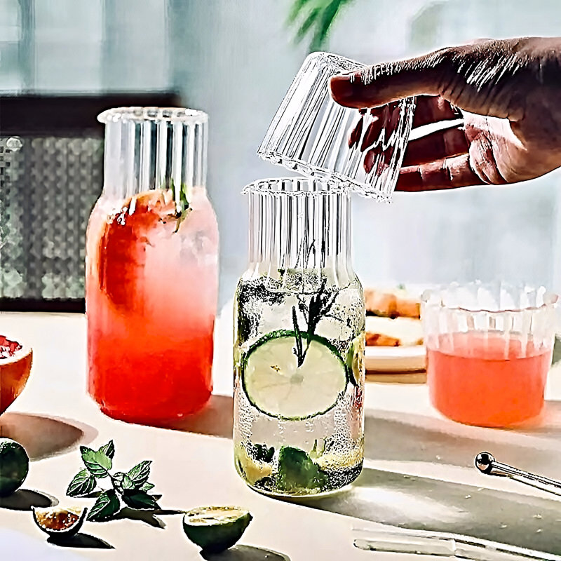 Ensemble de carafe 2 pièces Antaqui
