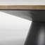 Table basse en métal noir Kadedra
