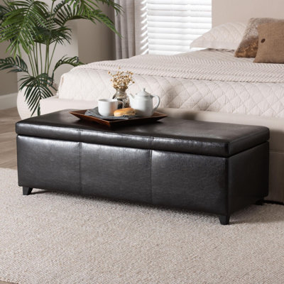 Storage Bench