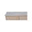 Calumet Heimann Solid Wood 6 Drawer Dresser-1317928935