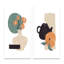 «Retro House Decor Still Life I», ensemble de 2 impressions-650140160-650140163