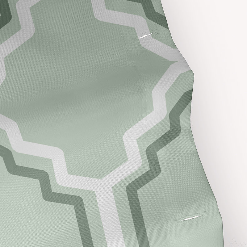 Floral Shower Curtain, Half Pint