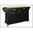 Jonah Solid Wood Top Kitchen Island-1964954344