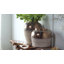 Libra 15.8'' Handmade Terracotta Table Vase