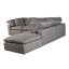 Terra Condo Dream Modular Sectional Livesmart Fabric Cream-1698265469