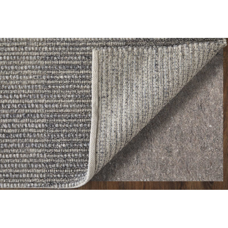 Herrick Modern Solid Area Rug, Rectangle 2' x 3'