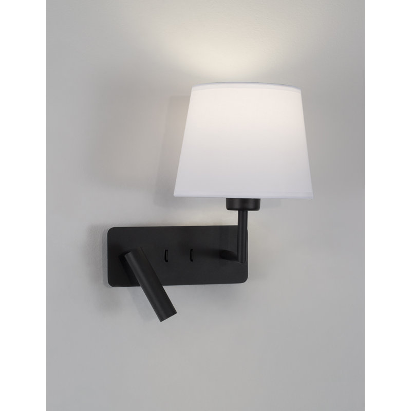 LED Swing Arm Sconce