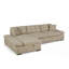 Aayush 4 Seater Sofa Bed-978406901-978406890