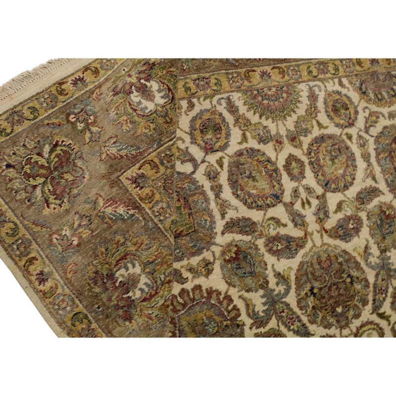 Wool Oriental Area Rug